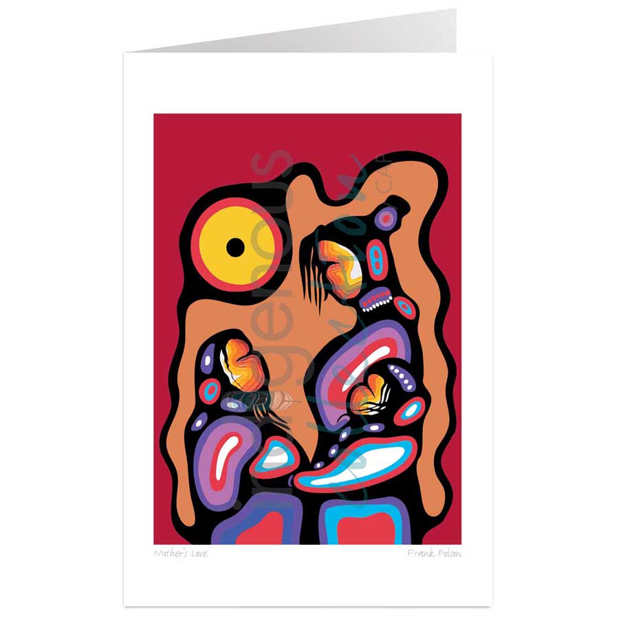 Mother‚Äôs Love by artist Frank Polson