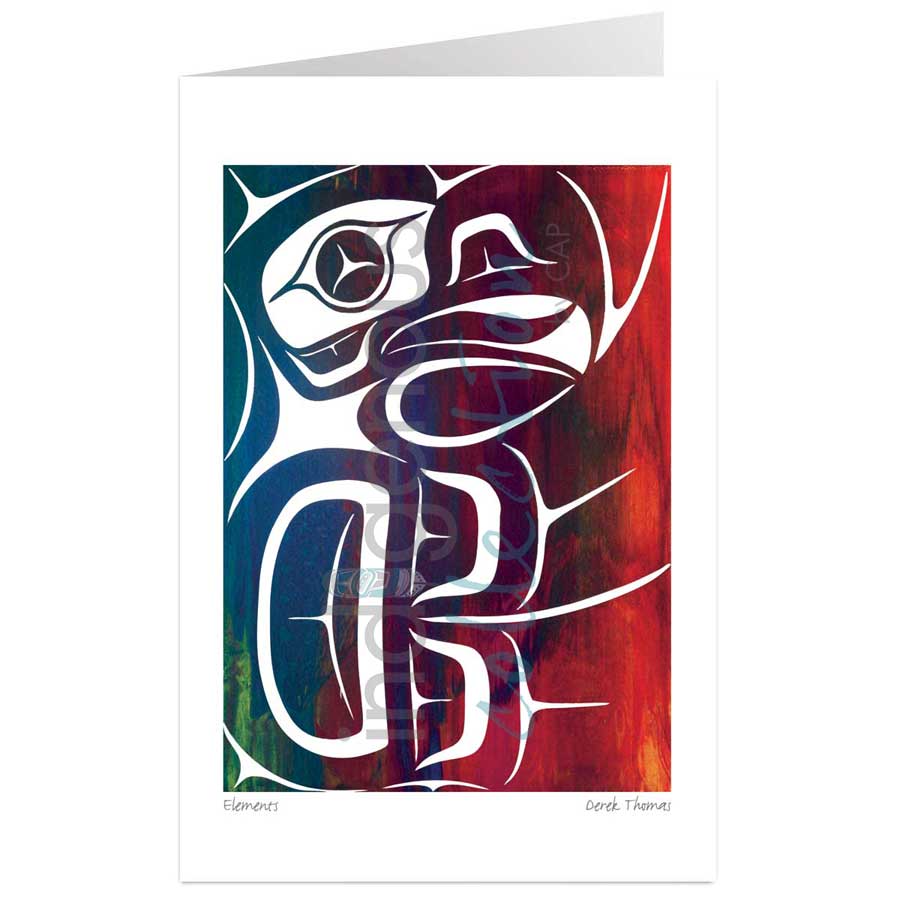 Elements by artist Derek Thomas