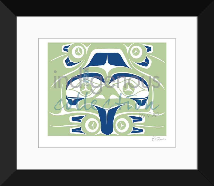 Wisdom Keeper Limited Edition. Indigenous Collection