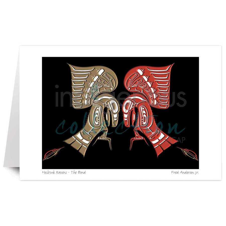 The Bond by artist Fred Anderson