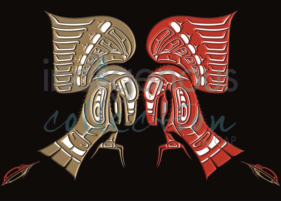 The Bond by artist Fred Anderson