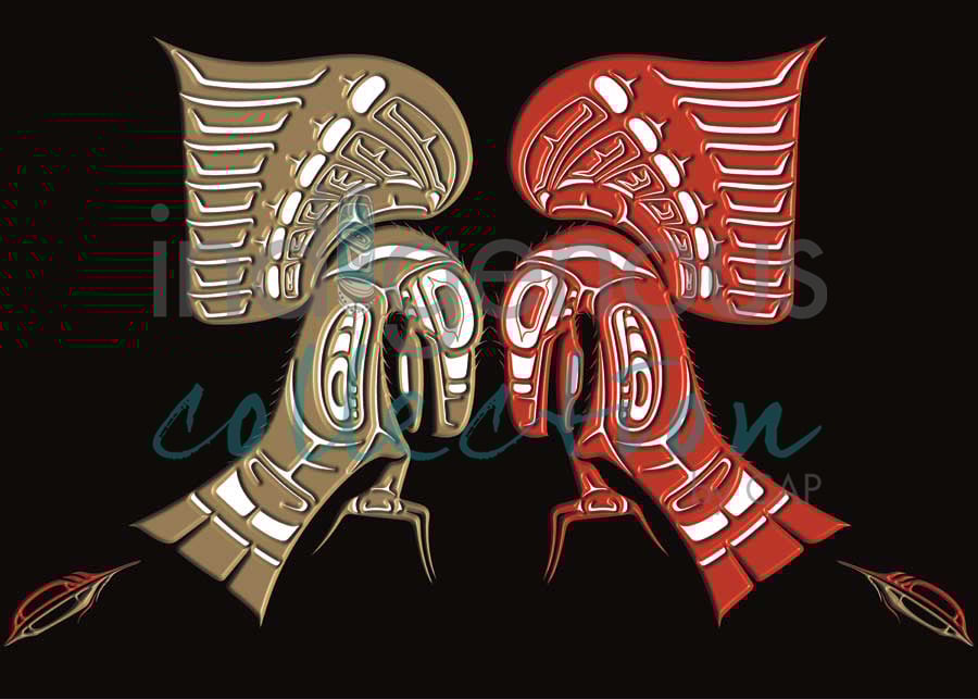 The Bond by artist Fred Anderson