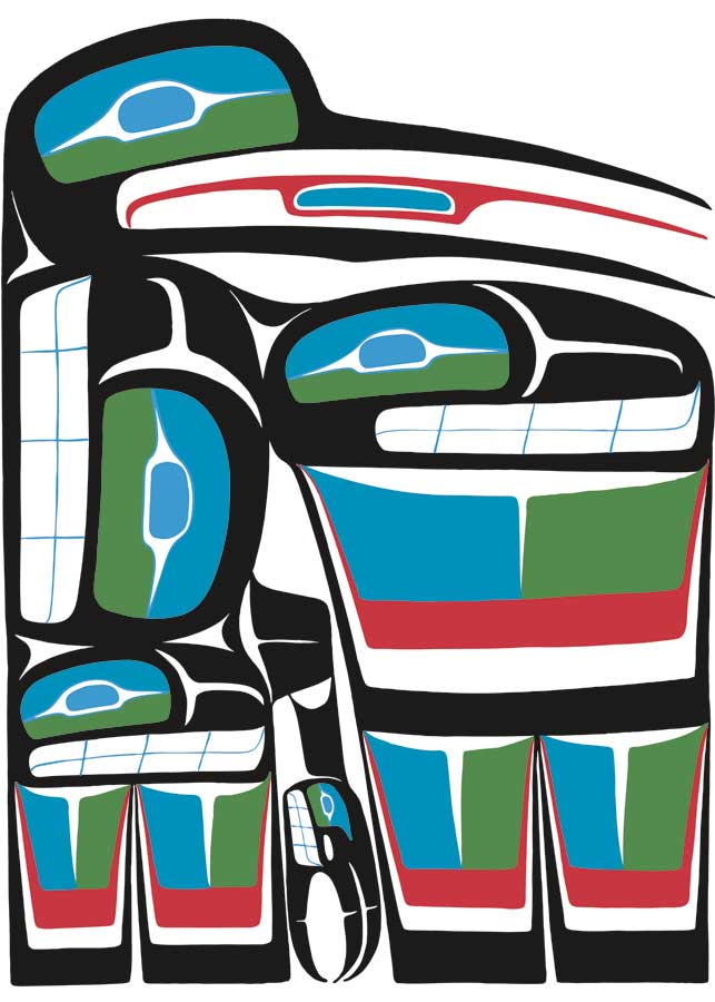 Strength by artist Ben Houstie