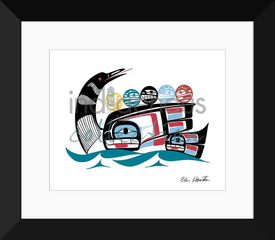 Family II Limited Edition. Indigenous Collection