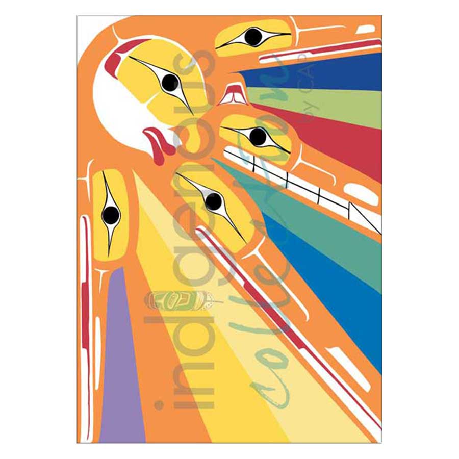 Sun Canvas Prints