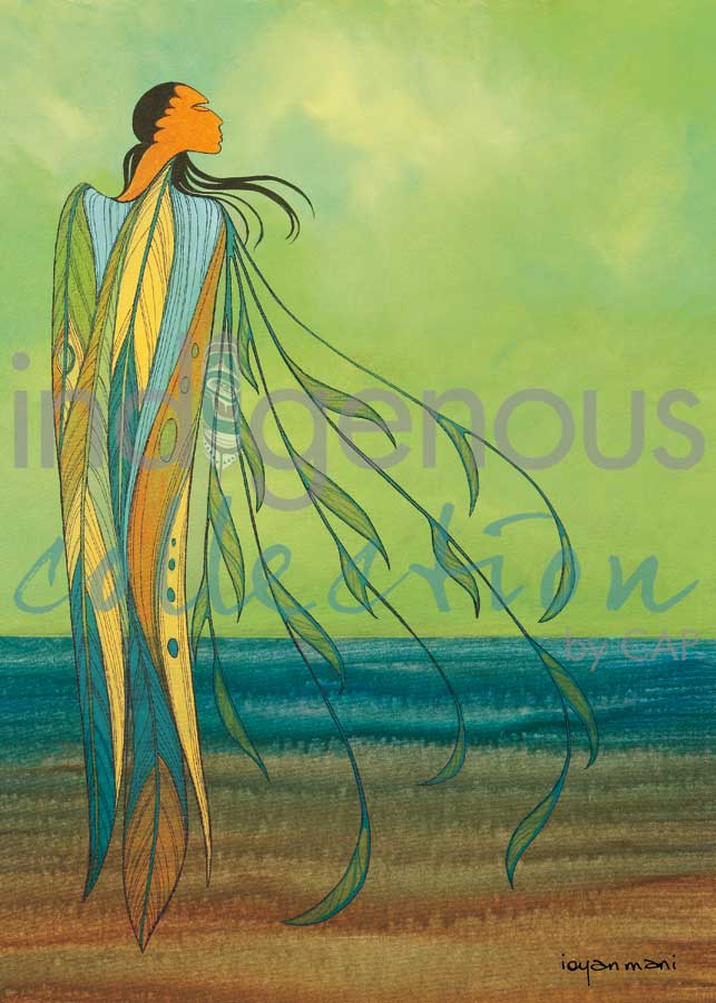 Summer Winds by artist Maxine Noel