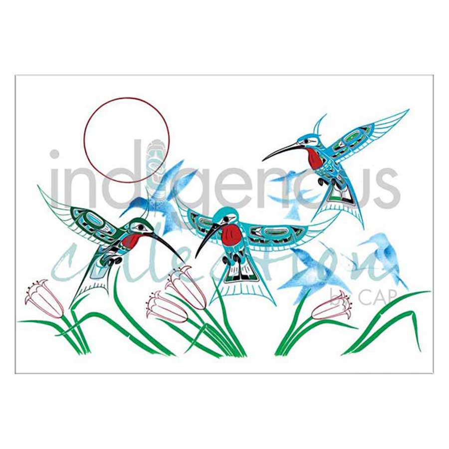 Migration Canvas Prints