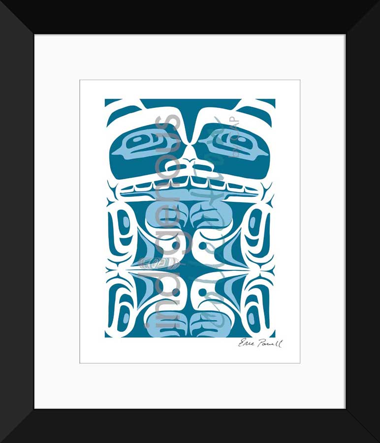 Bear Limited Edition. Indigenous Collection