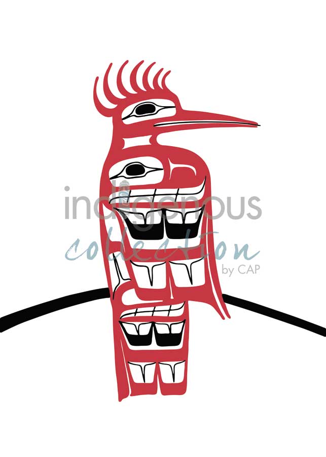 King Fisher by artist Ben Houstie