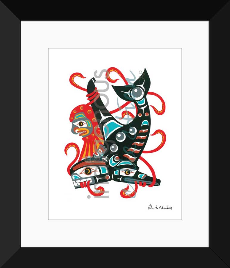 Original Limited Edition. Indigenous Collection