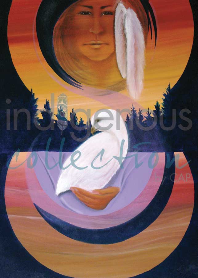 Talks With Relations by artist Betty Albert