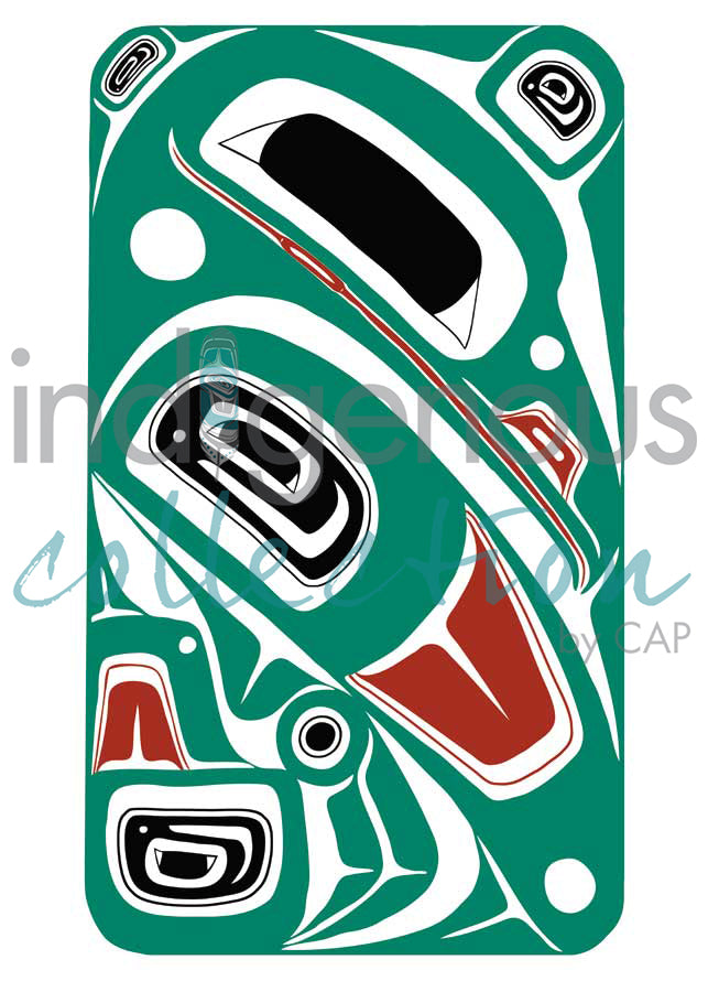 Raven by artist Danny Dennis