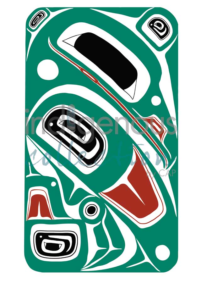 Raven by artist Danny Dennis