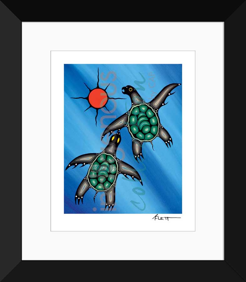 Rise Above Limited Edition. Indigenous Collection