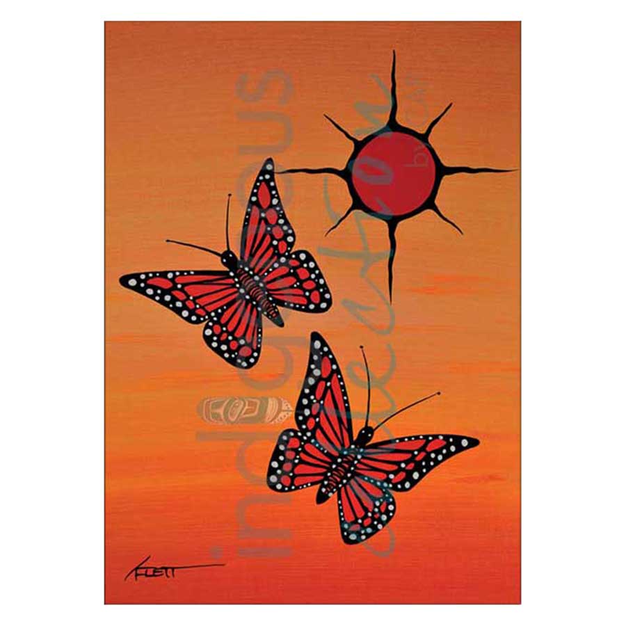 Friendship Canvas Prints
