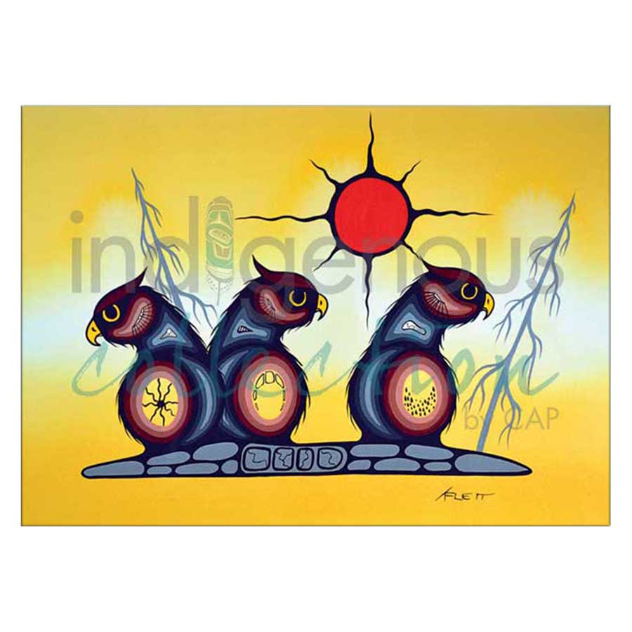 Sunrise Canvas Prints