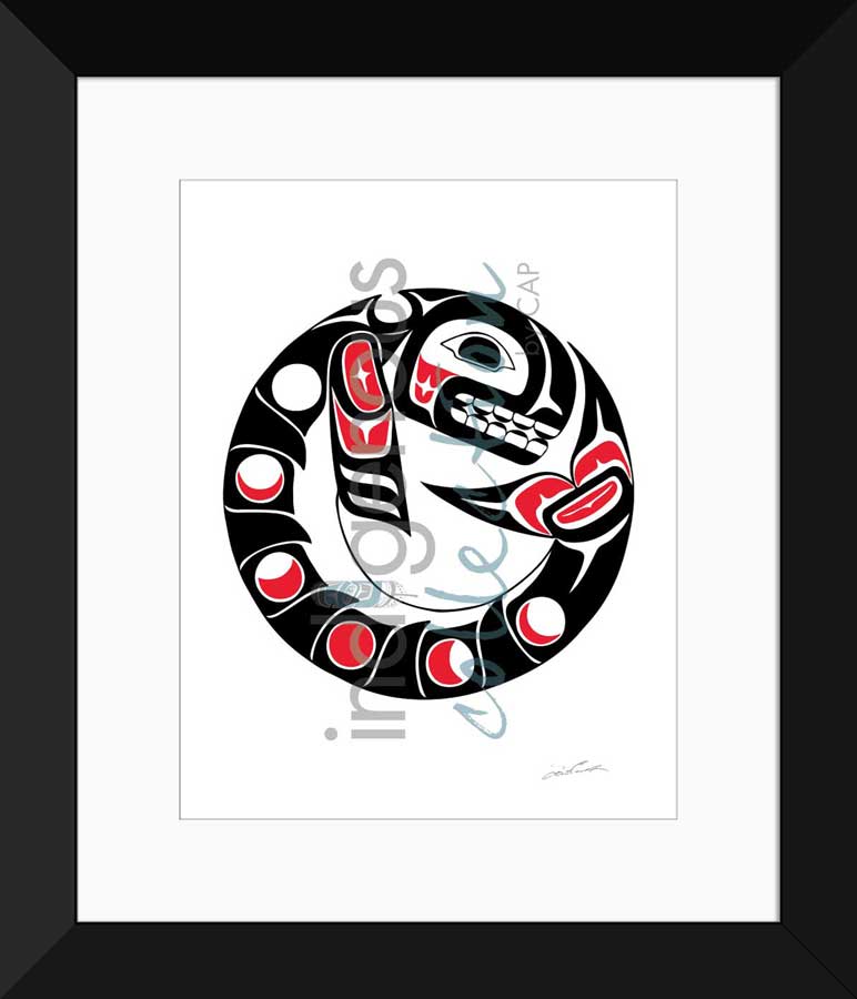 Moon Cycle Limited Edition. Indigenous Collection