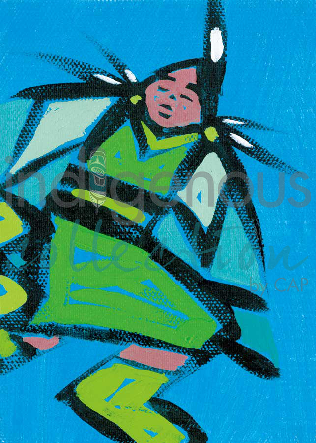 This Way by artist Jerry Whitehead