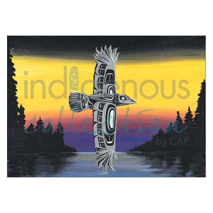 Flight Canvas Prints