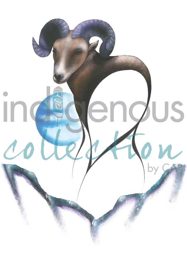 Ram by artist Garnett Tobacco