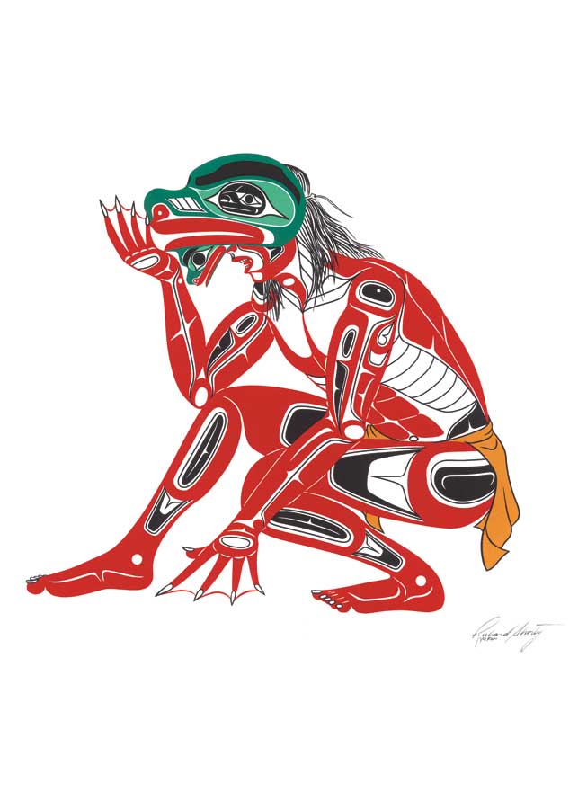 Frog Dancer