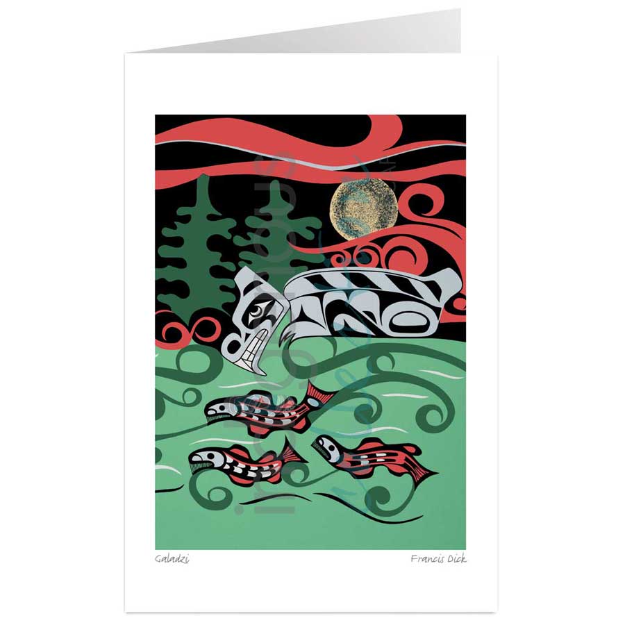 Galadzi by artist Francis Dick