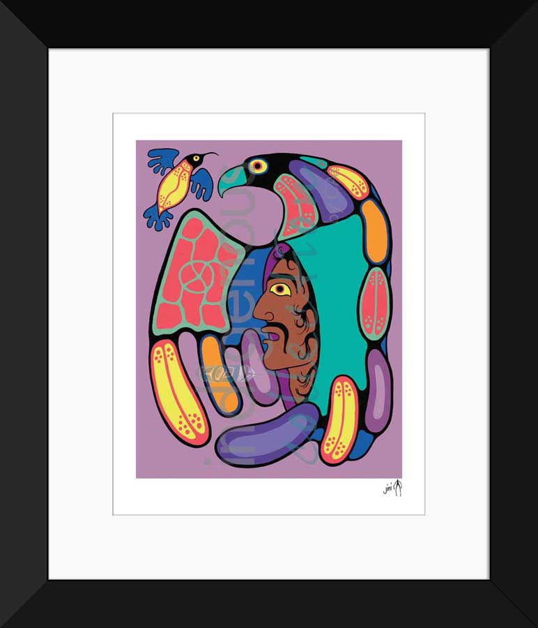 Circle of Strength Limited Edition. Indigenous Collection