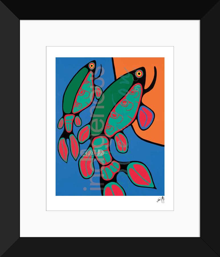 Father & Son Limited Edition. Indigenous Collection