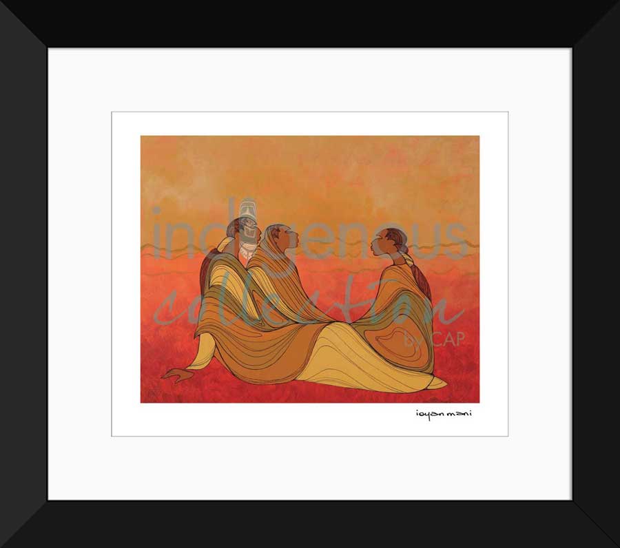 Family Limited Edition. Indigenous Collection