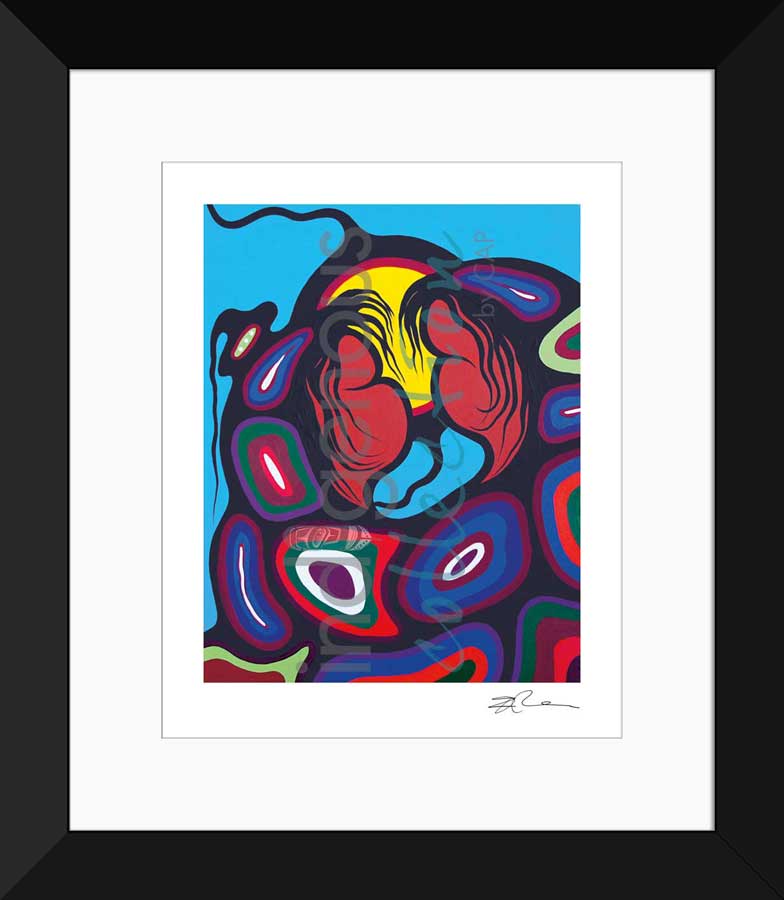 Our Children Limited Edition. Indigenous Collection