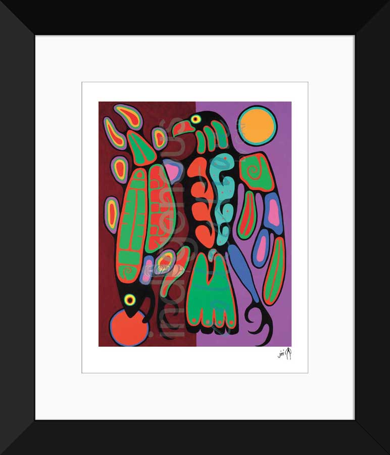 Balance of Light Limited Edition. Indigenous Collection