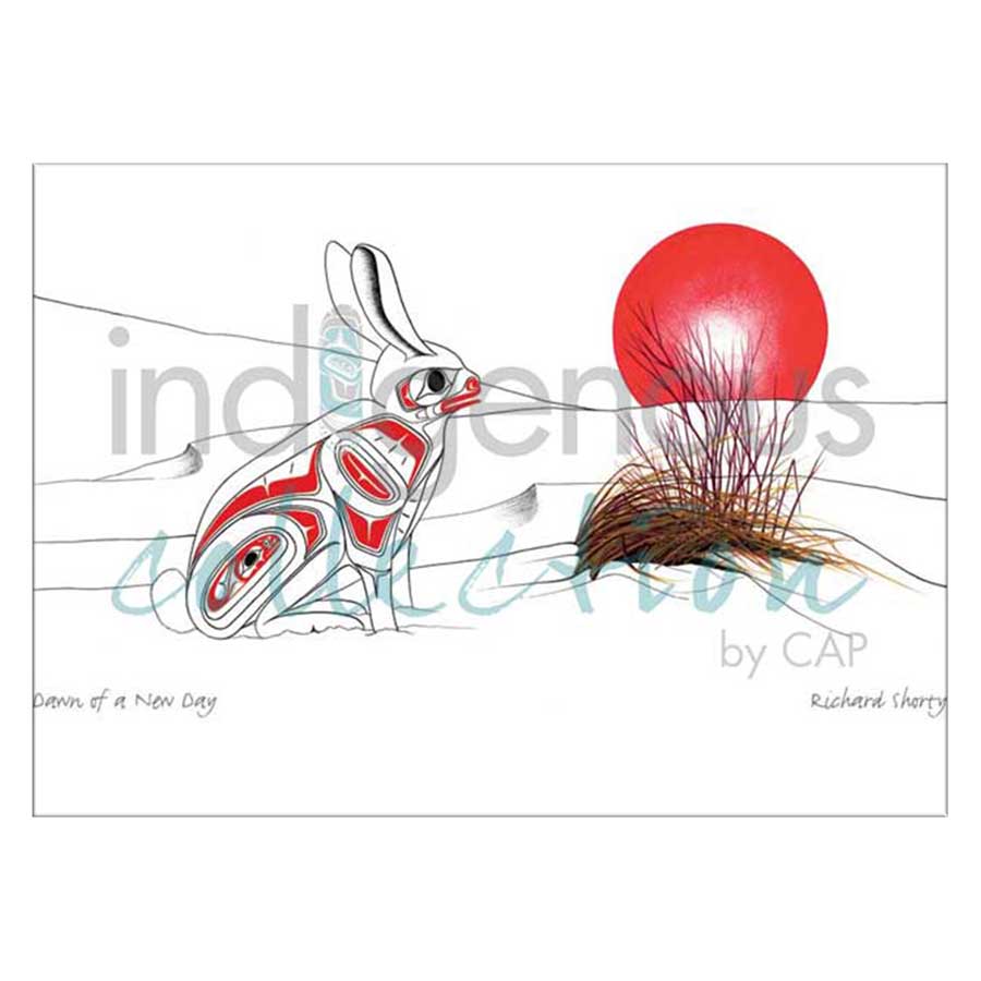Dawn of a New Day Canvas Prints