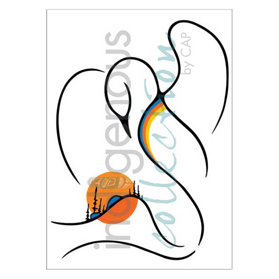 Serenity Canvas Prints