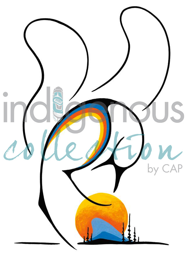 Solitary Moment by artist Clemance Wescoupe