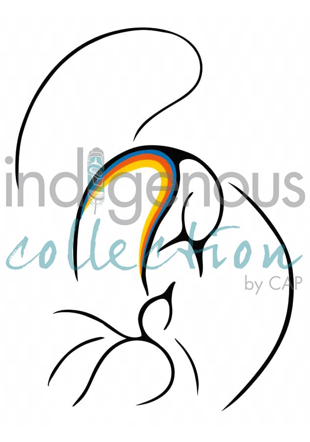 Wisdom by artist Clemance Wescoupe