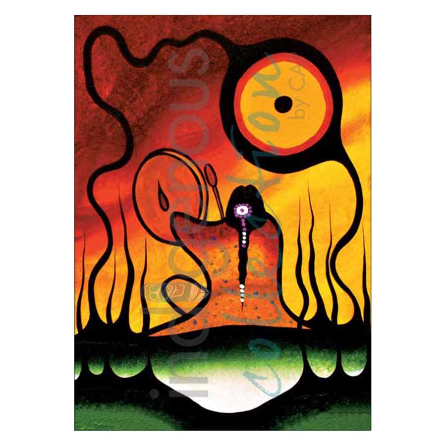 Inside Out Canvas Prints
