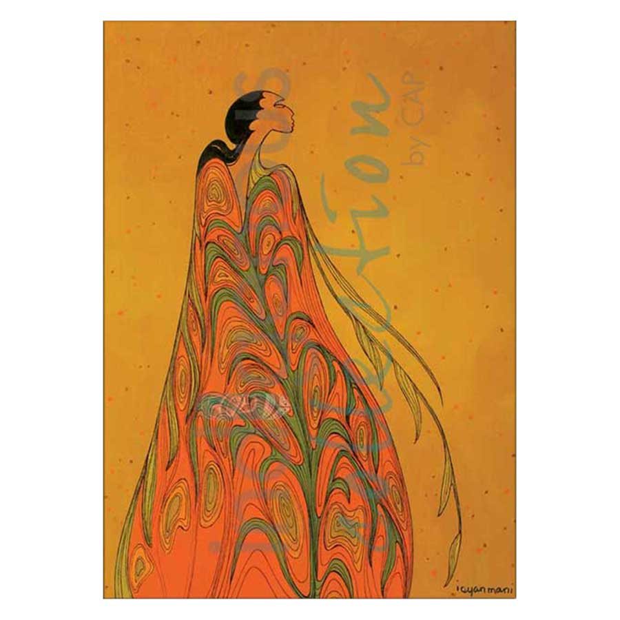 Spring Comes In Canvas Prints