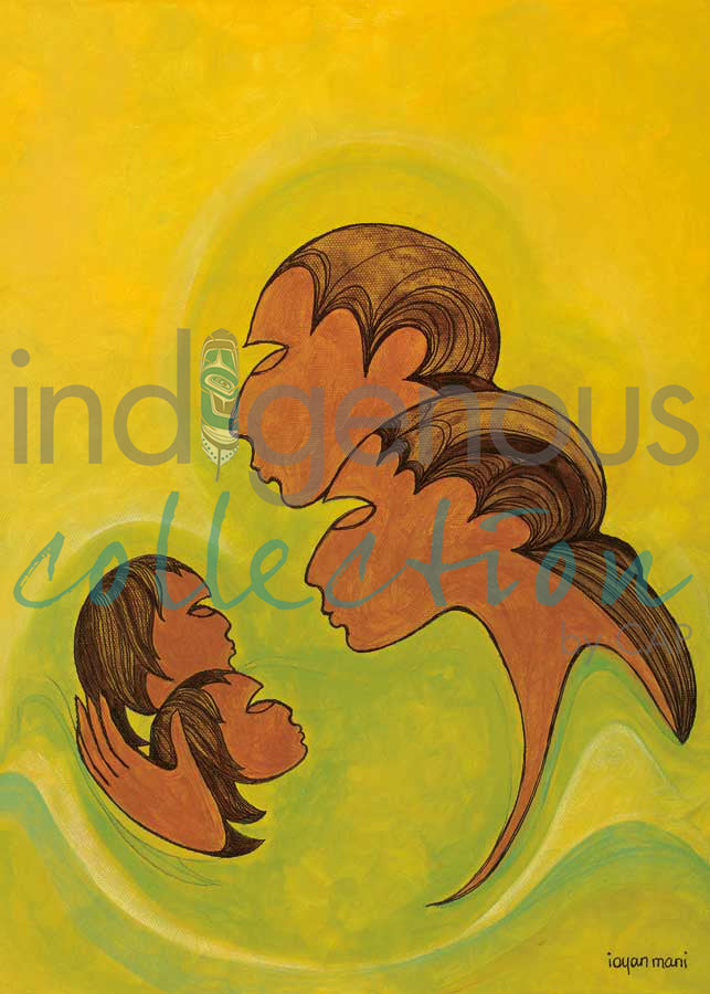 Love by artist Maxine Noel