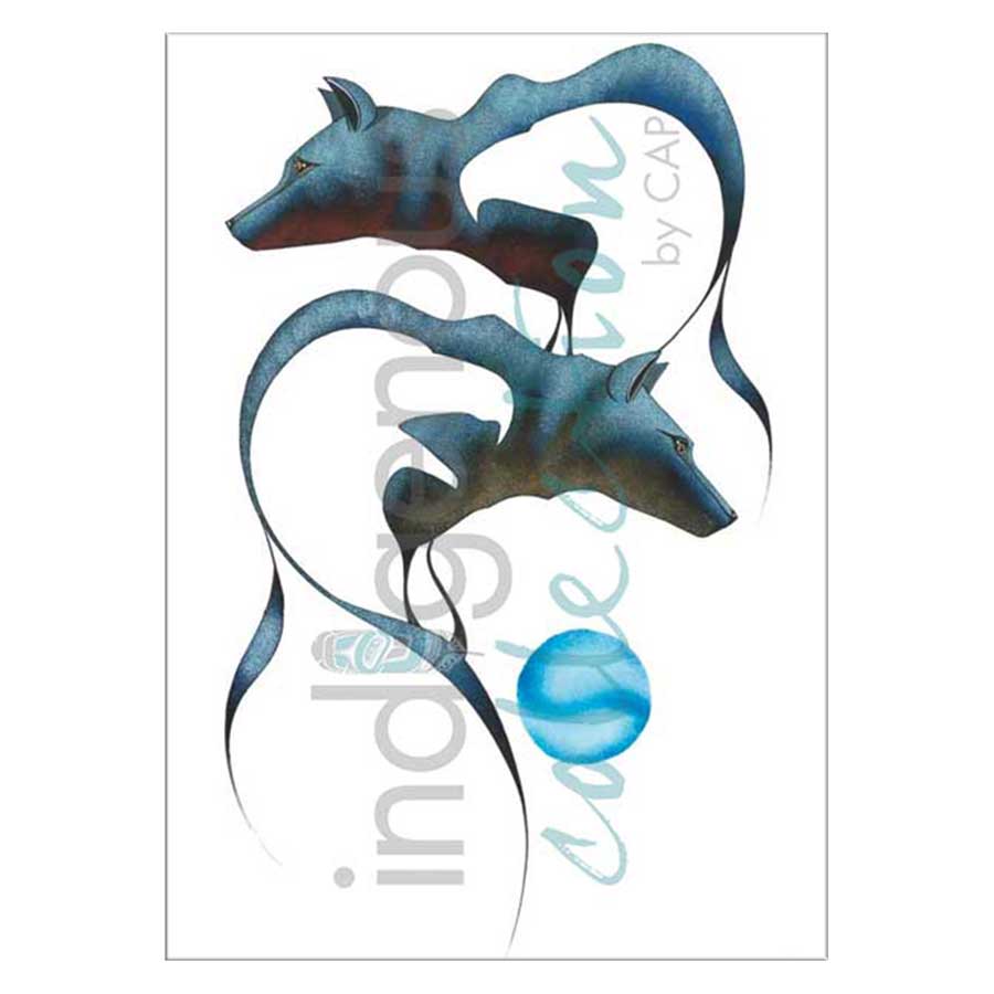 Majestic Hunters Canvas Prints