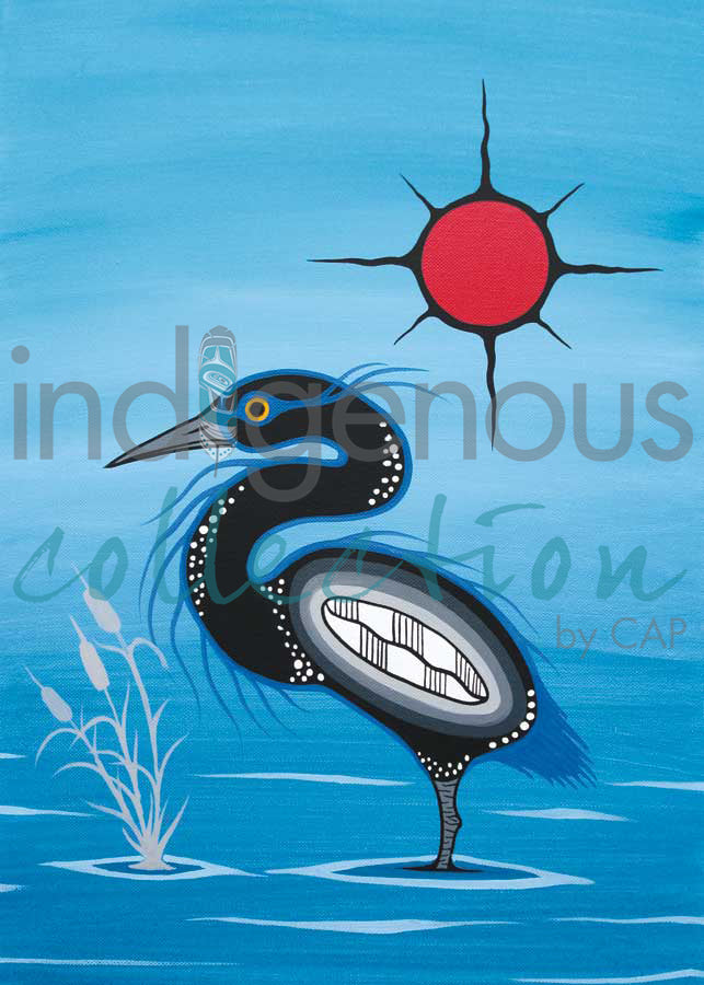 Confidence by artist Kurt Flett