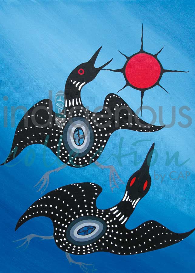 Direction by artist Kurt Flett