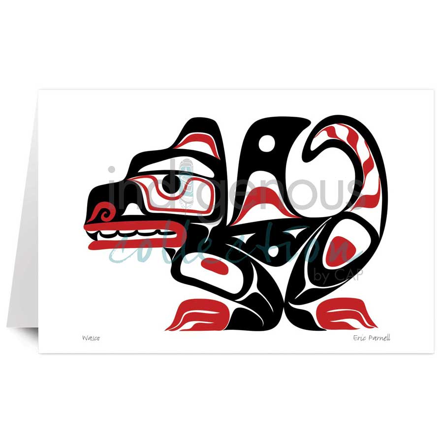 Wasco by artist Eric Parnell