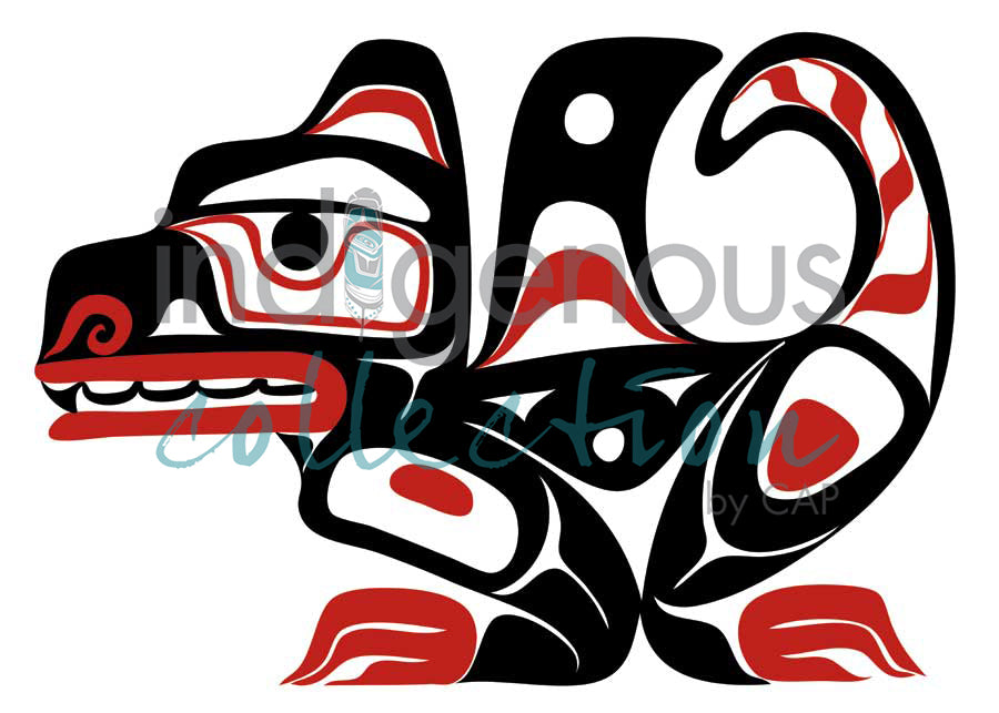 Wasco by artist Eric Parnell