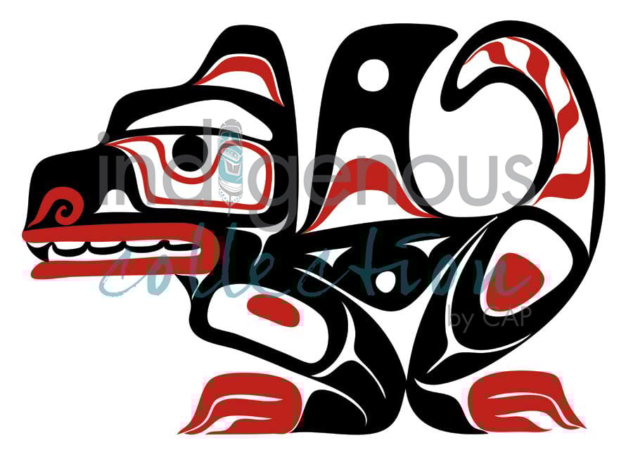 Wasco by artist Eric Parnell