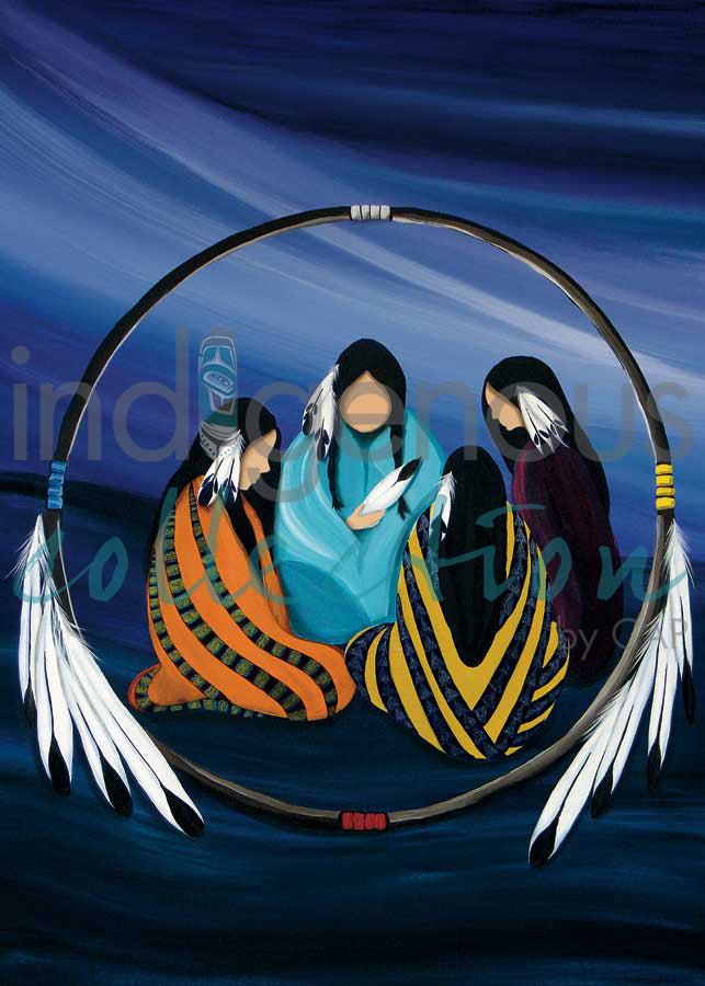 Honesty by artist Betty Albert