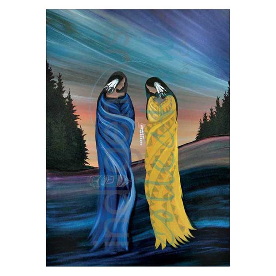 Humility Canvas Prints