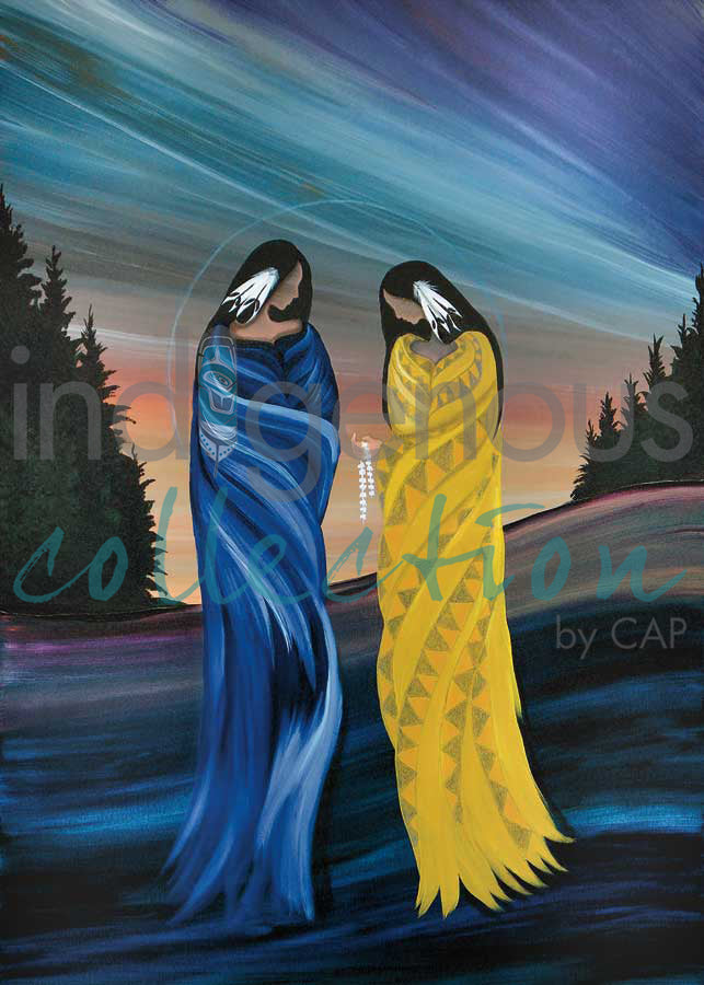 Humility by artist Betty Albert