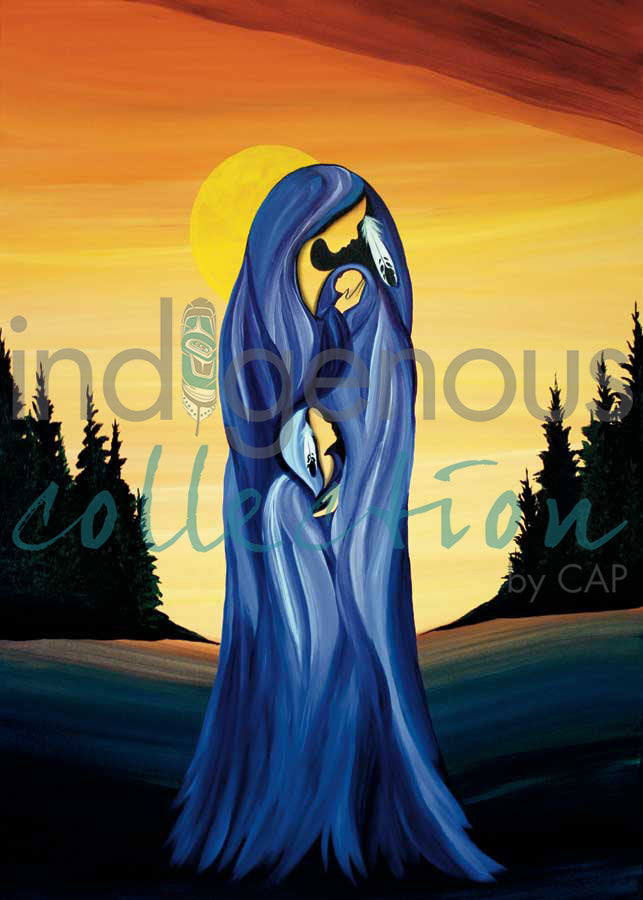 Love by artist Betty Albert