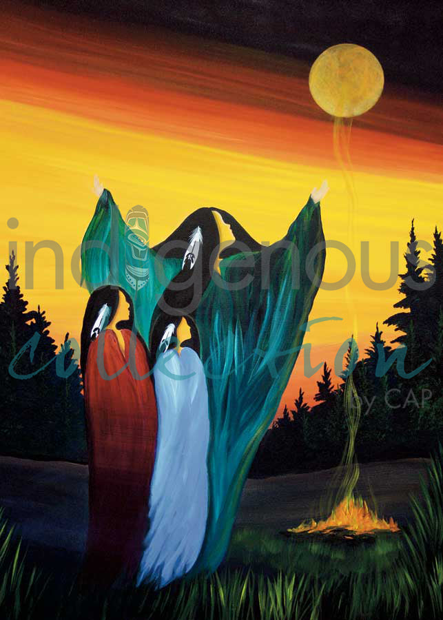 Respect by artist Betty Albert