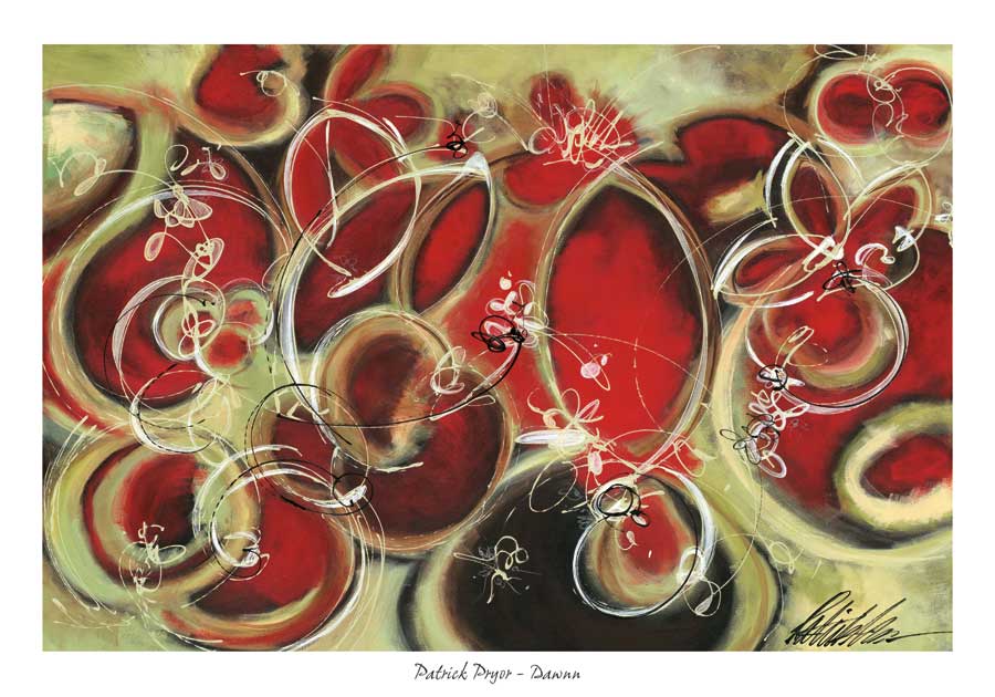 Dawnn by artist  Patrick Pryor